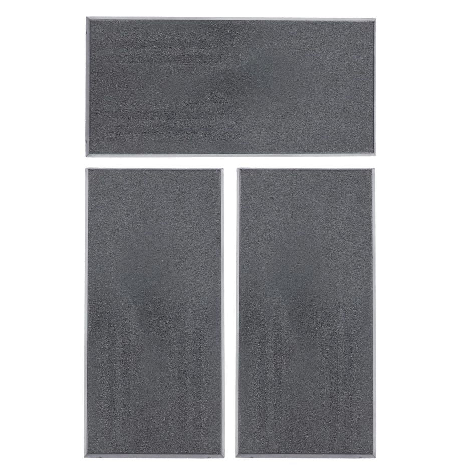 Citadel 50MM x 100MM Rectangular Bases