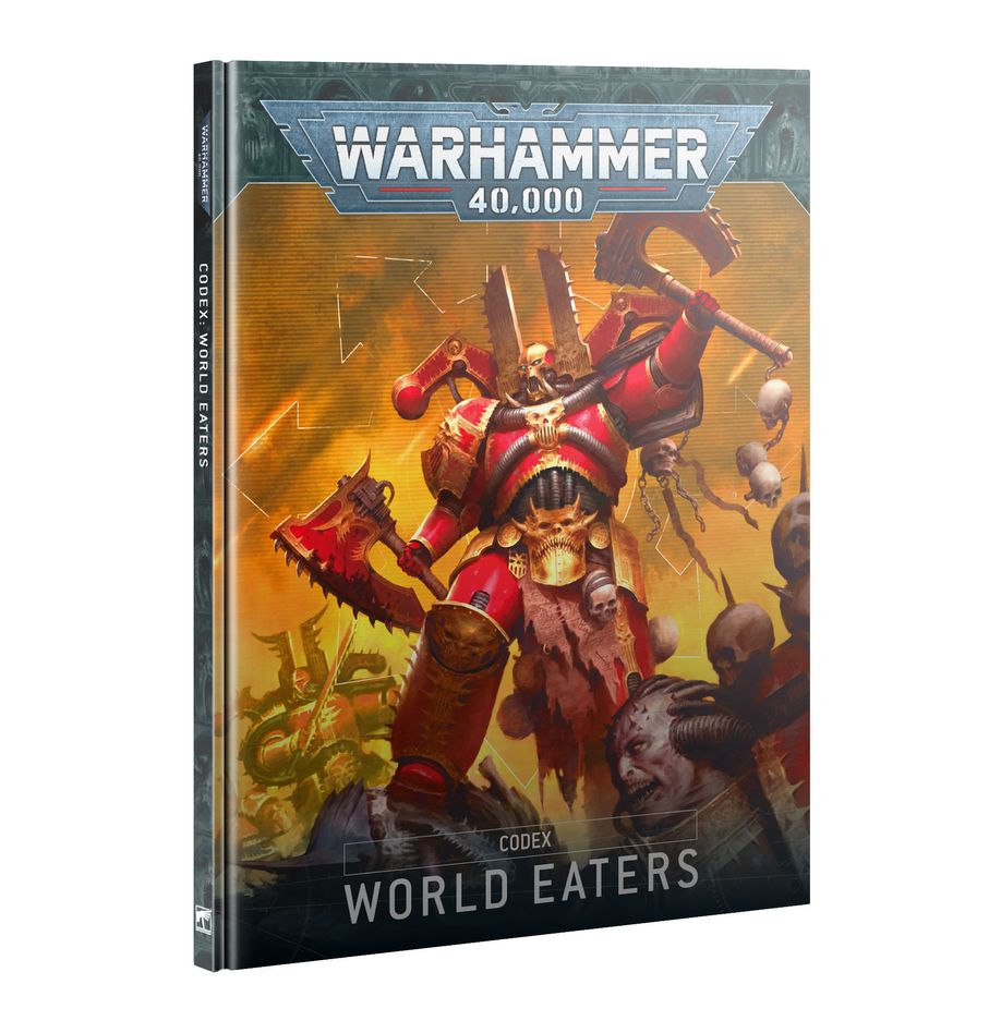 Codex: World Eater