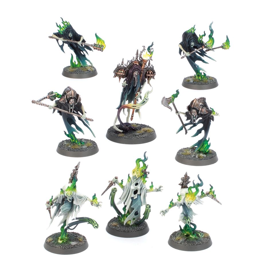 Warcry: Pregheists