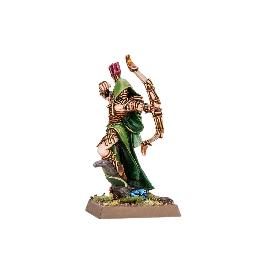 Wood Elf Realms: Waystalker