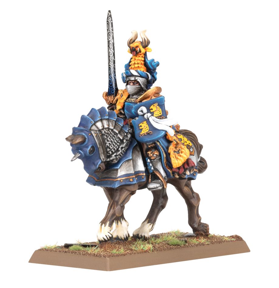 Empire of Man: Grand Master of the Knight Panther