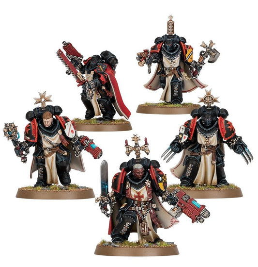 Black Templar Sword Brethren