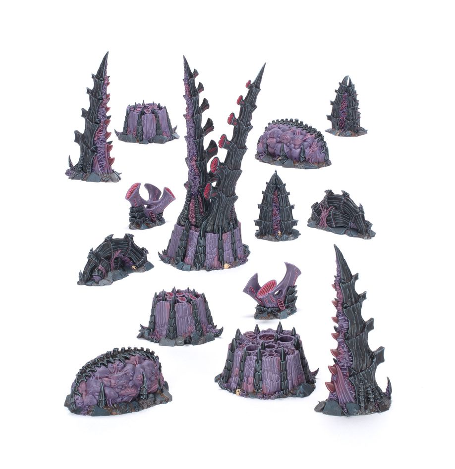 Killzone Upgrade: Tyranid Infestation