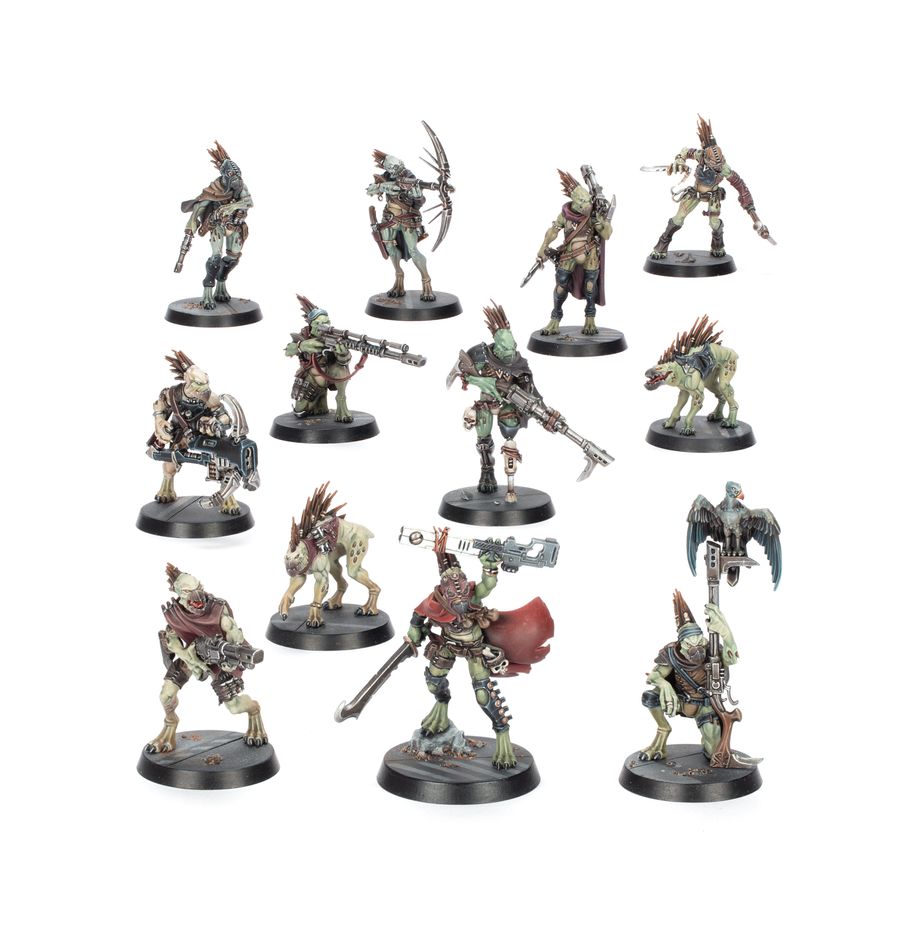 Kill Team: Farstalkers Kinband