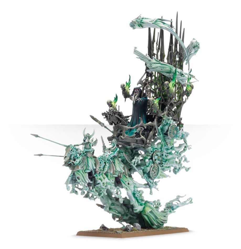 Soulblight Gravelords: Mortis Engine