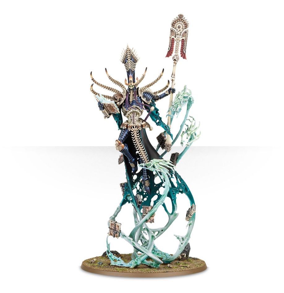Nagash, Supreme Lord of Undead