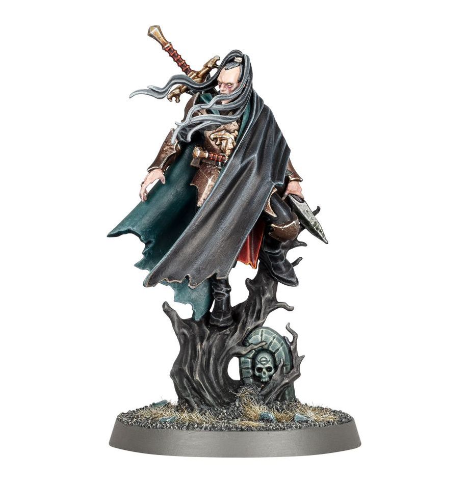 Cado Ezechiar - The Hallow King