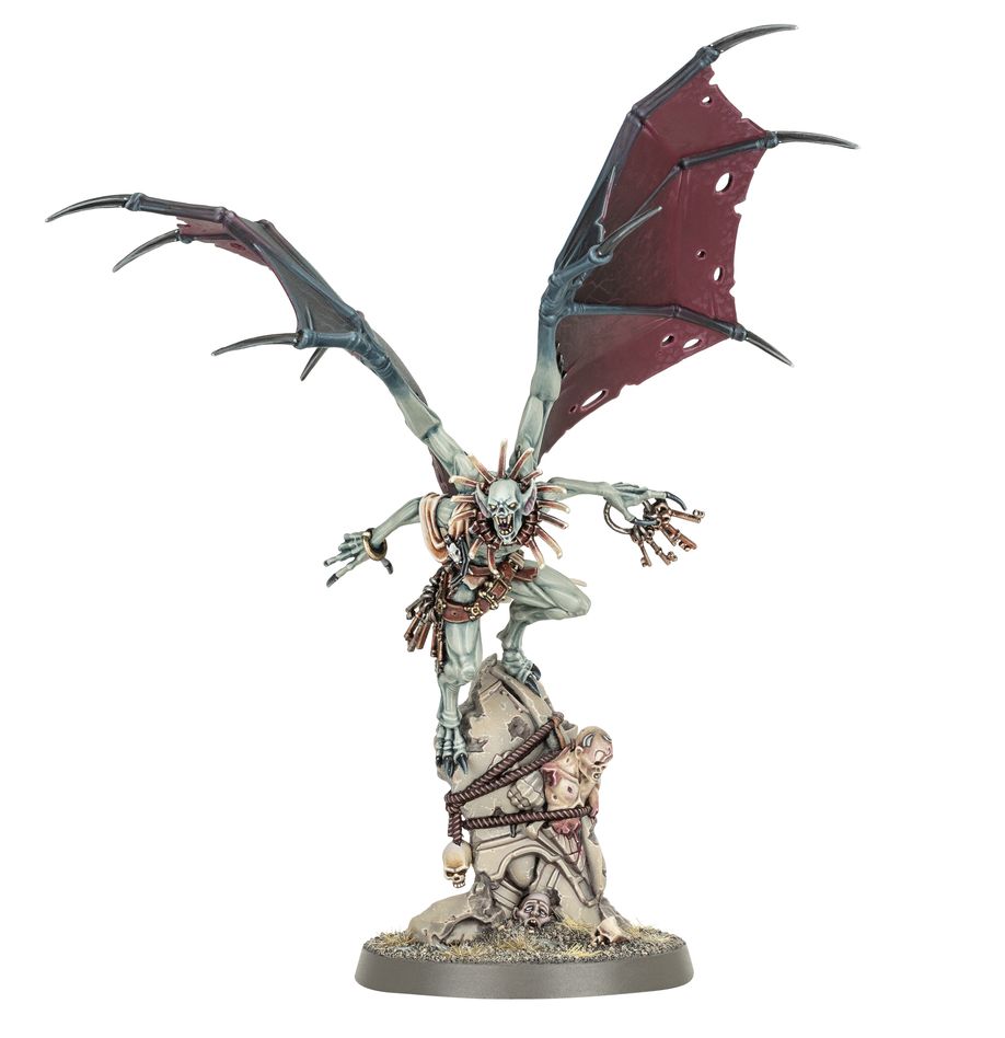 Flesh-Eater Courts: Abhorrant Gorewarden