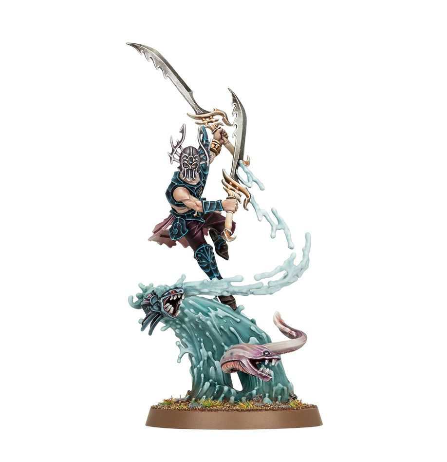 Idoneth Deepkin: Ikon of the Storm