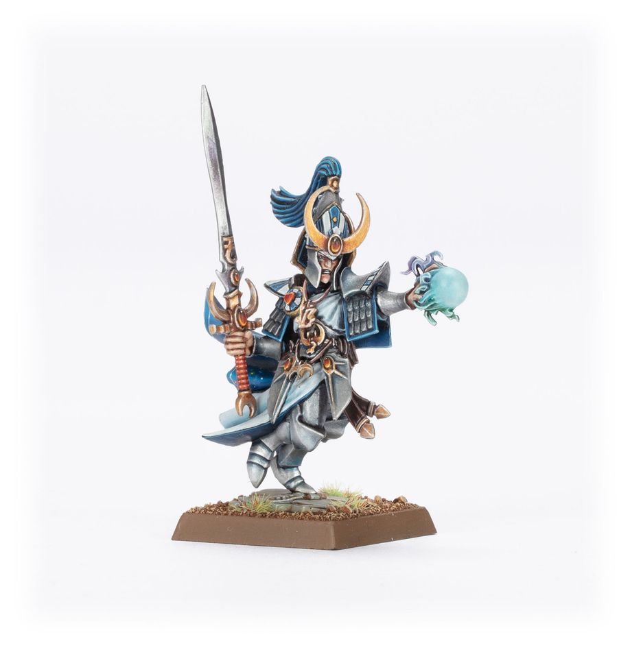 High Elf Realms: Loremaster
