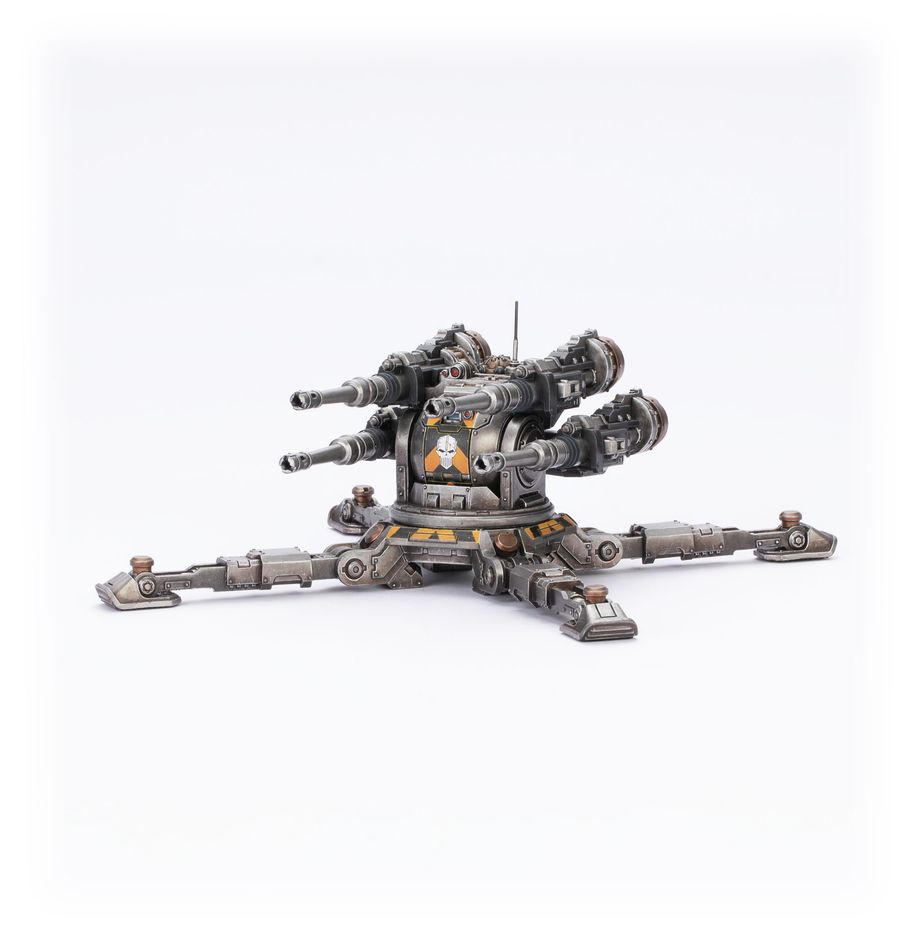 Araknae Quad Accelerator Platform