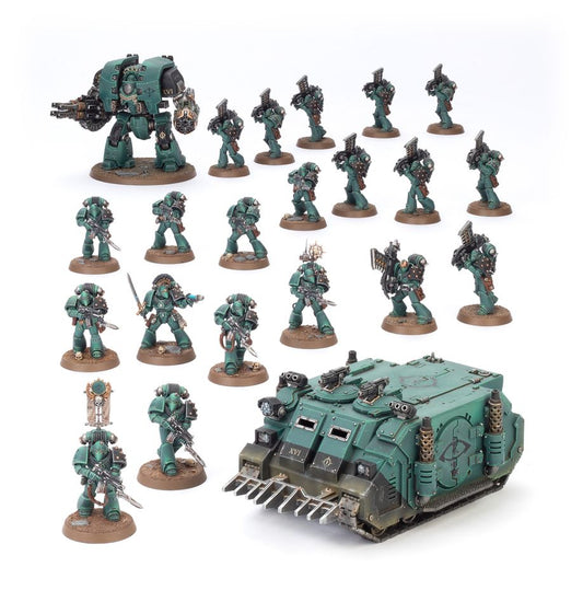 Combat Force: Legiones Astartes