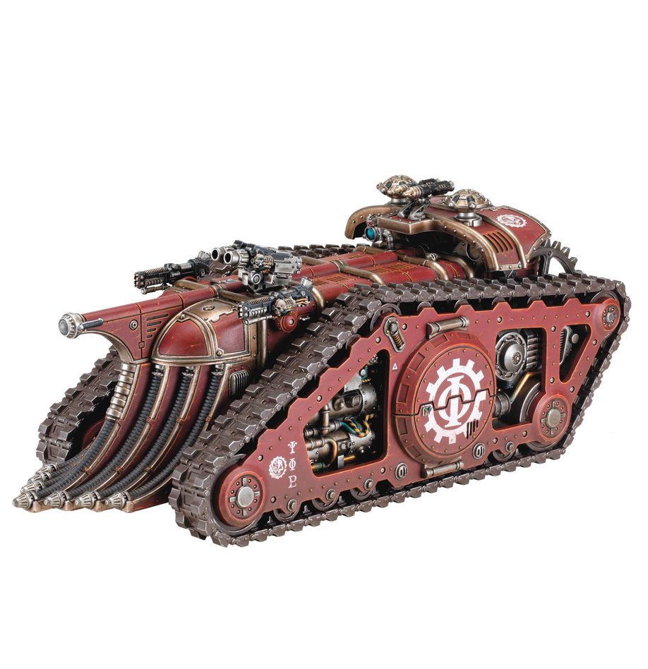 Mechanicum: Triaros Armored Conveyor