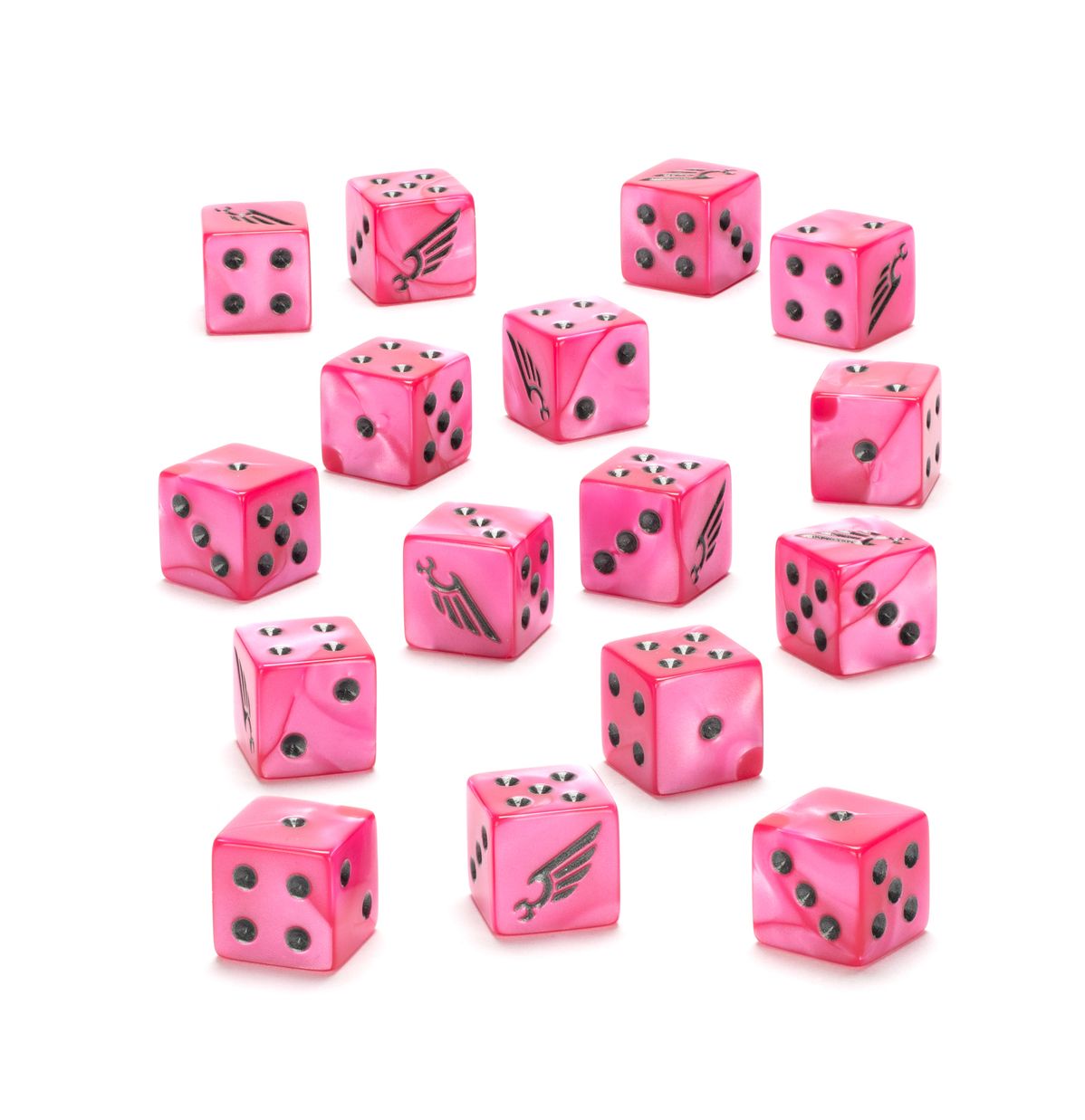 Emperor’s Children: Dice