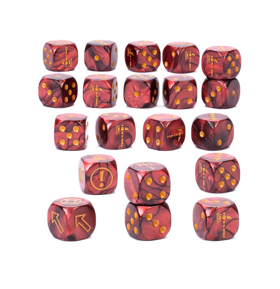 Empire of Man: Dice Set