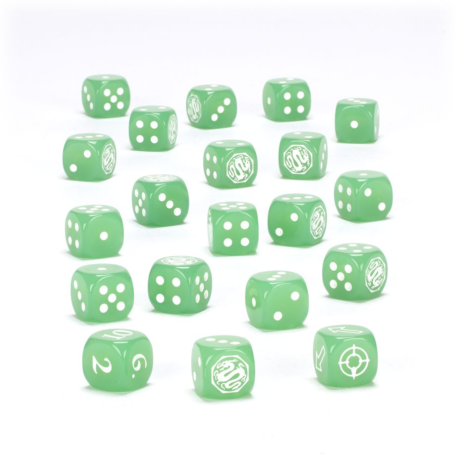Grand Cathay: Dice Set