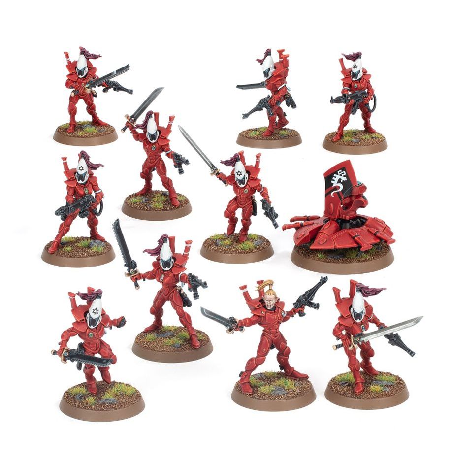 Aeldari: Storm Guardians