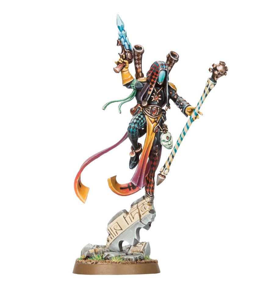Harlequins: Shadowseer