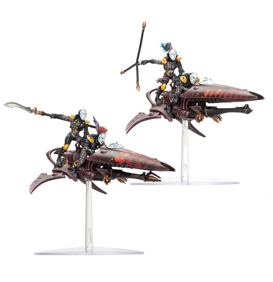 Harlequins: Skyweavers