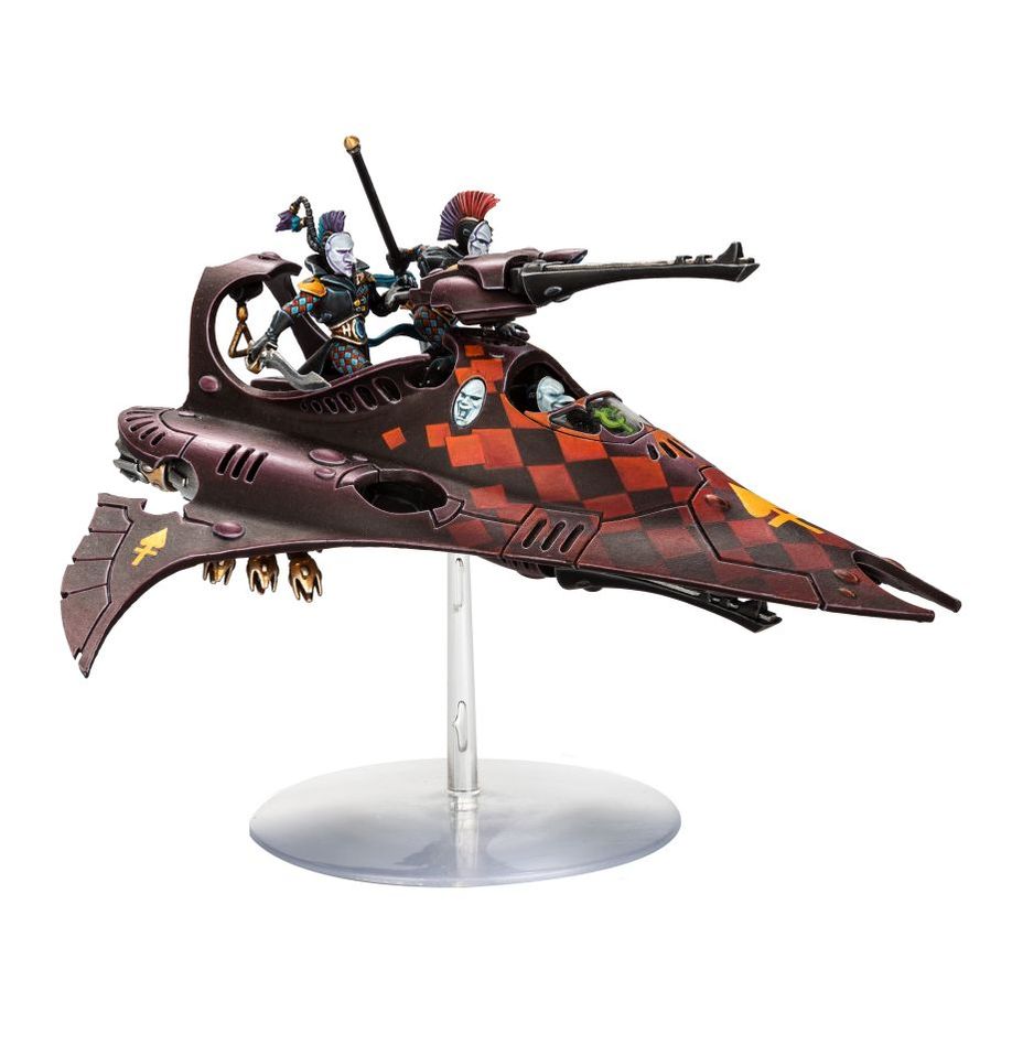 Harlequins: Starweaver