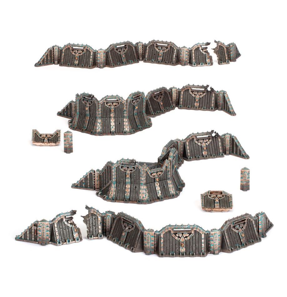 Astra Militarum: Aegis Defense Line