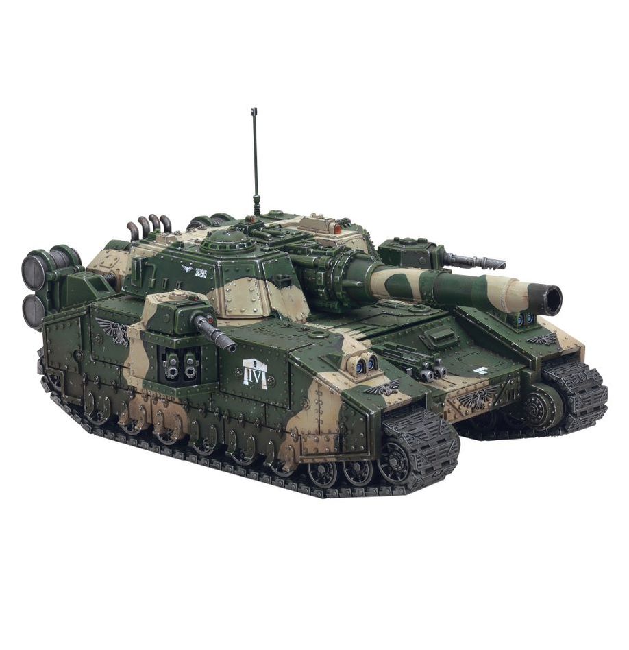 Astra Militarum: Banesword