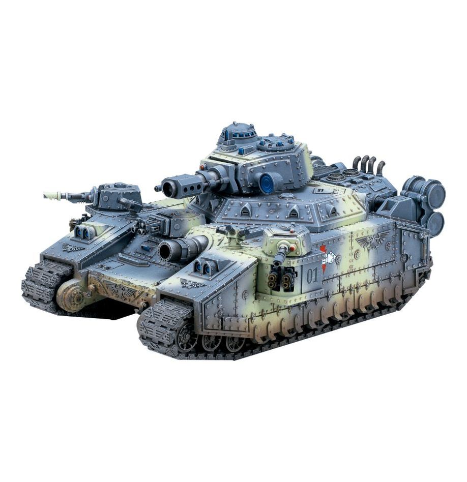 Astra Militarum: Hellhammer