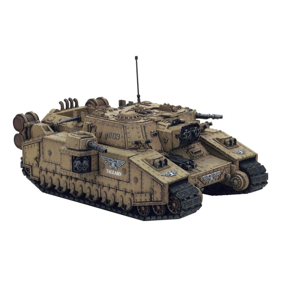 Astra Militarum: Stormlord