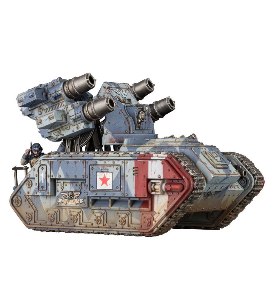 Astra Militarum: Wyven