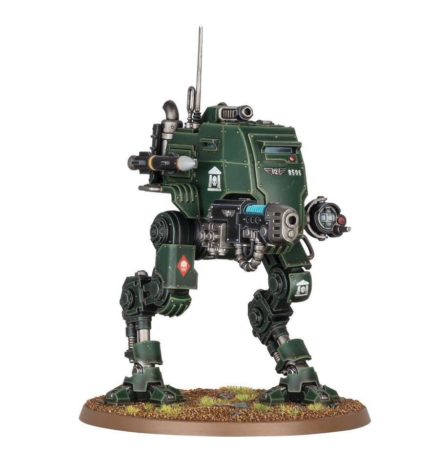 Astra Militarum: Armored Sentinel