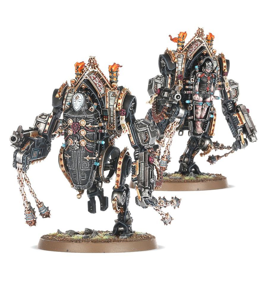 Adepta Sororitas: Mortifiers