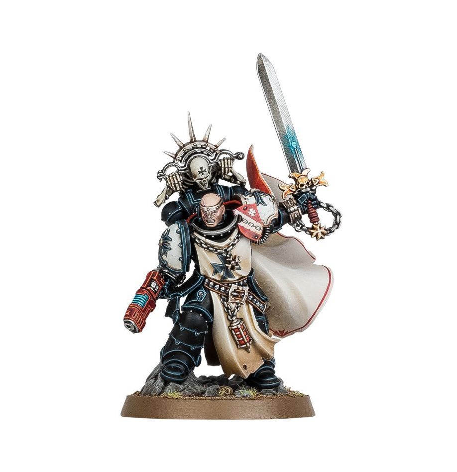 Black Templar Marshal