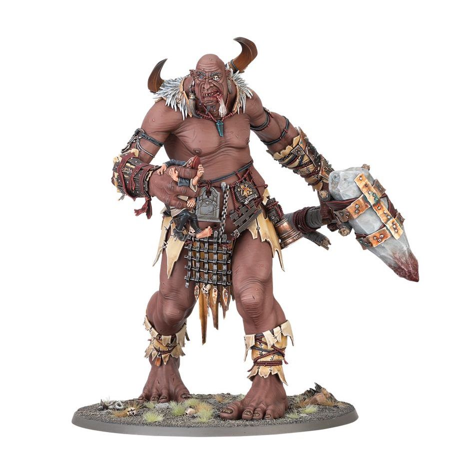 Sons of Behemat: Beast-smasher Mega-Gargant