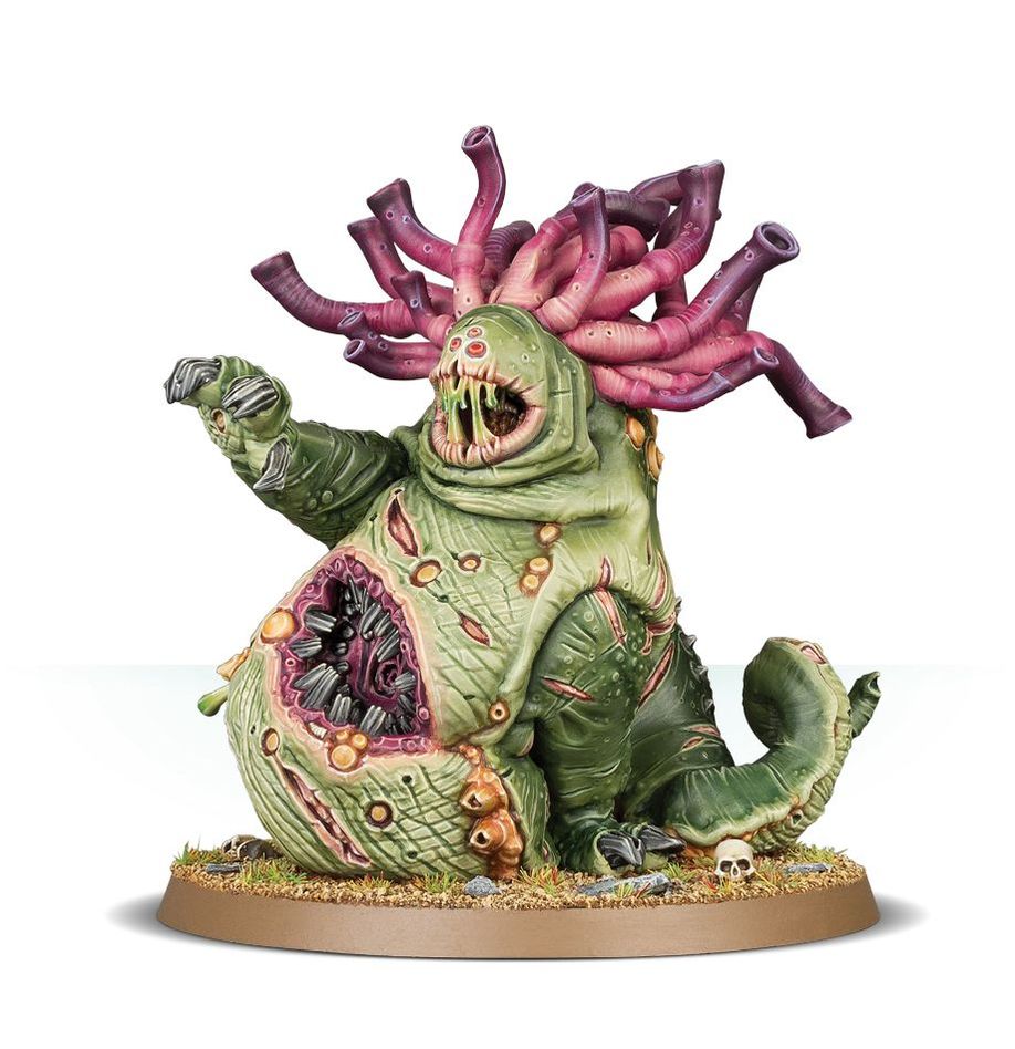 Daemon of Nurgle: Beast of Nurgle
