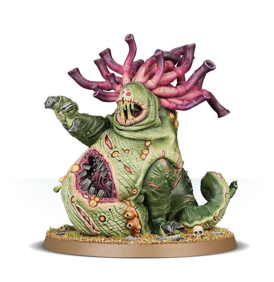 Daemons of Nurgle: Beast of Nurgle