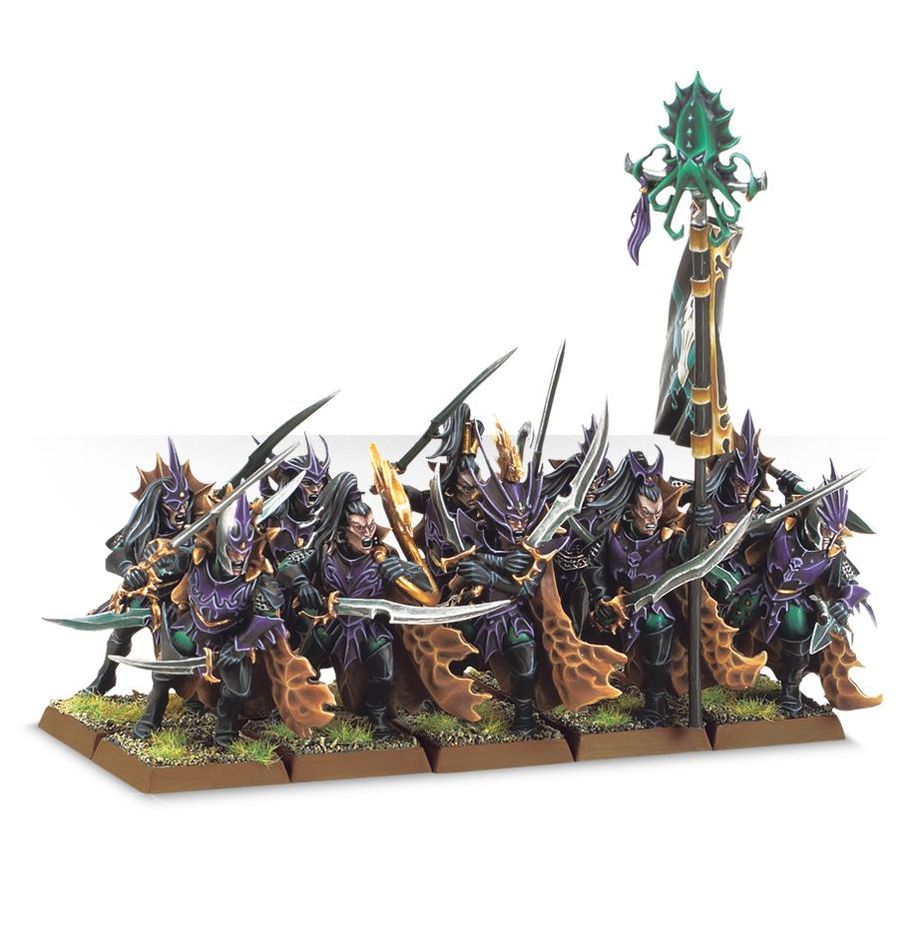 Cities of Sigmar: Black Ark Corsairs