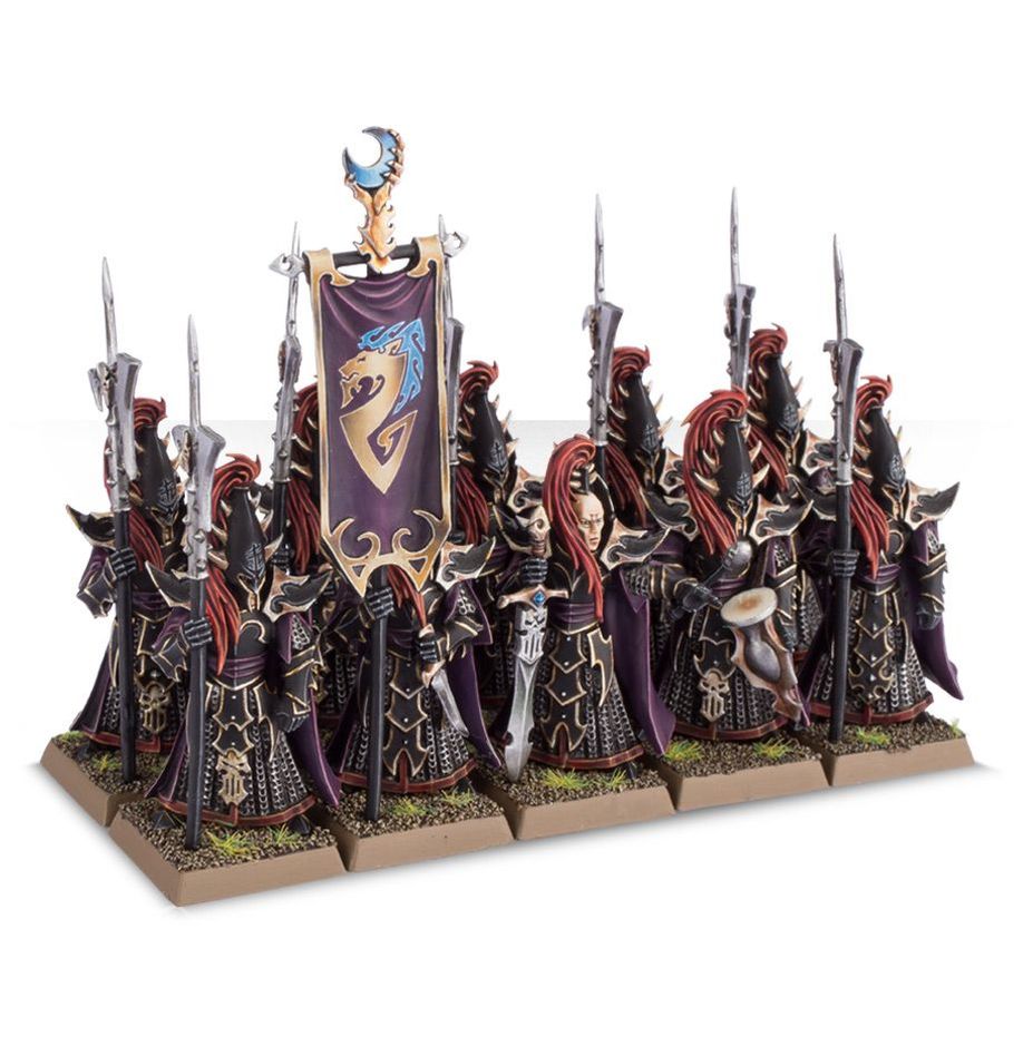 Cities of Sigmar: Black Guard