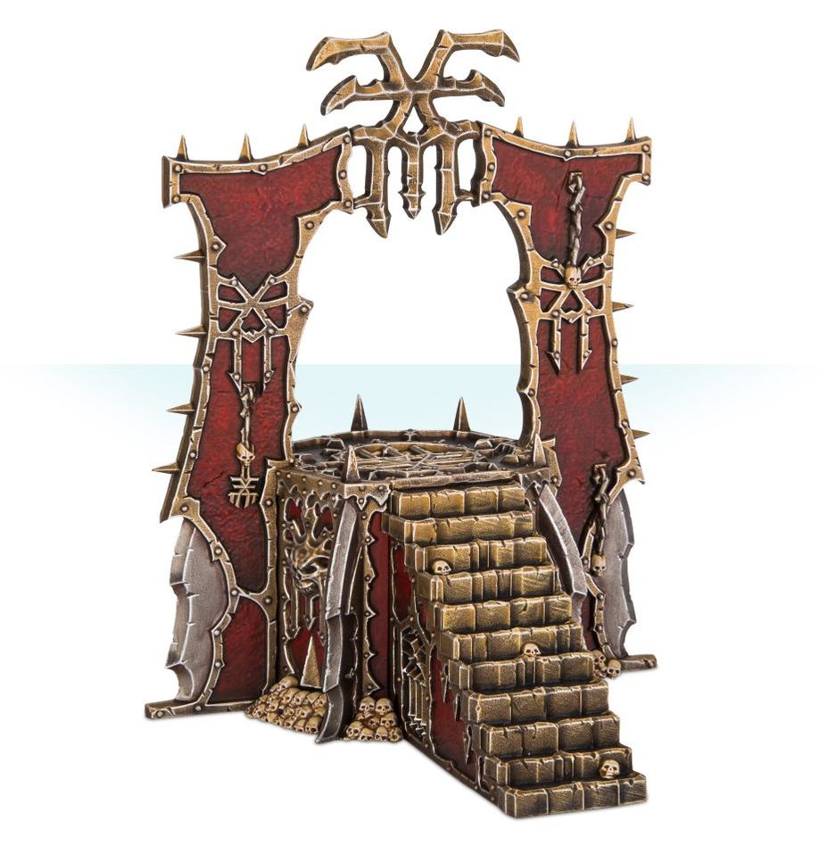 Skull Alter