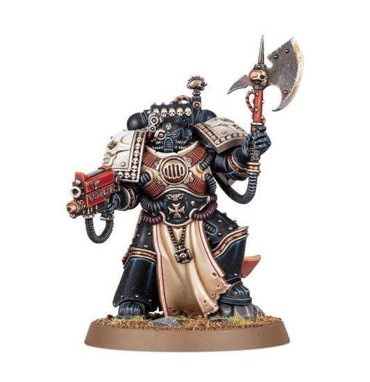 Black Templar Castellan