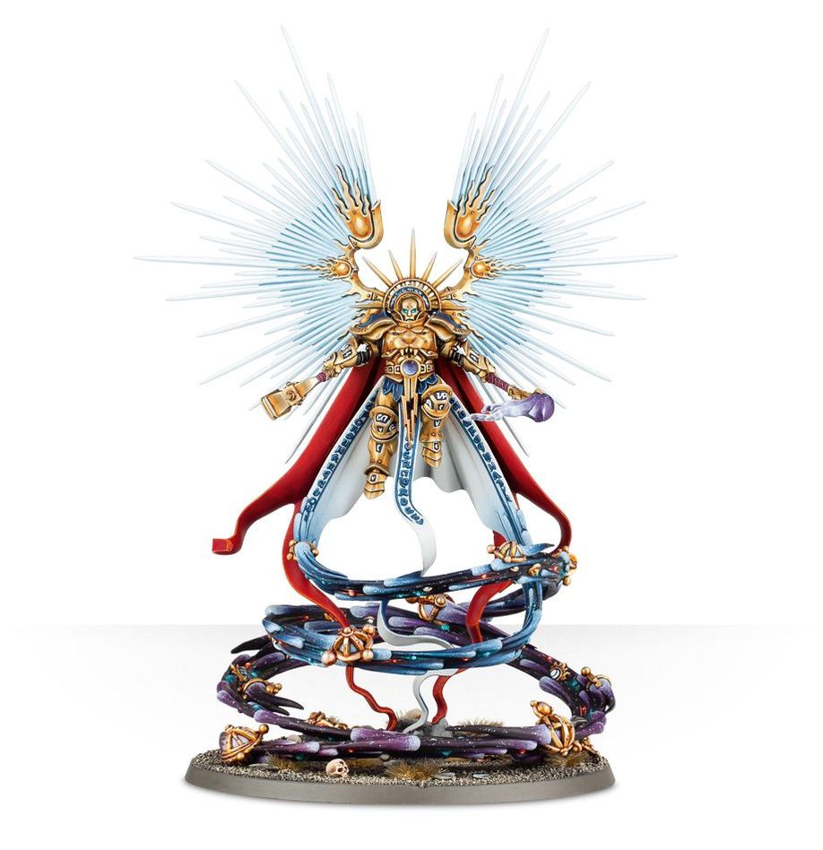 Stormcast Eternals: Celestant Prime