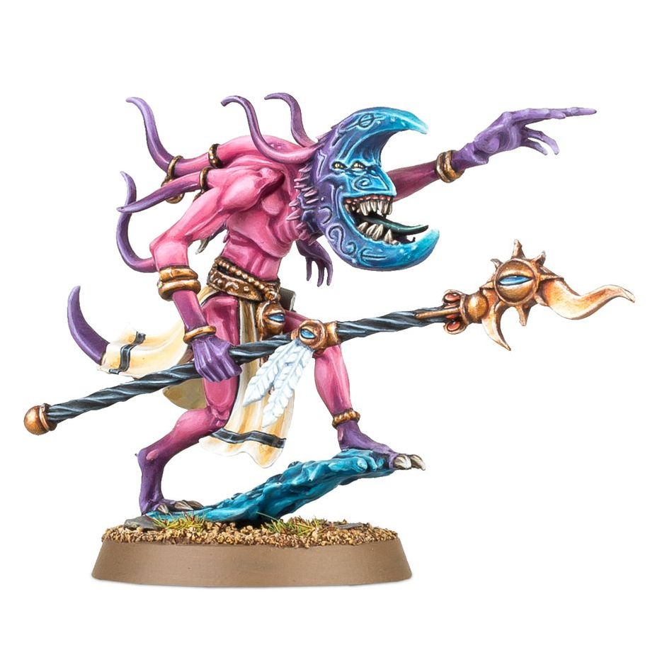 Changecaster