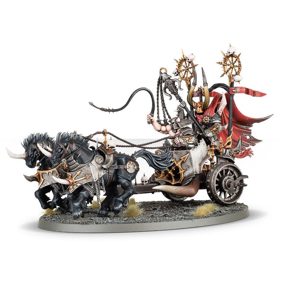 Slaves to Darkness: Chaos Chariot
