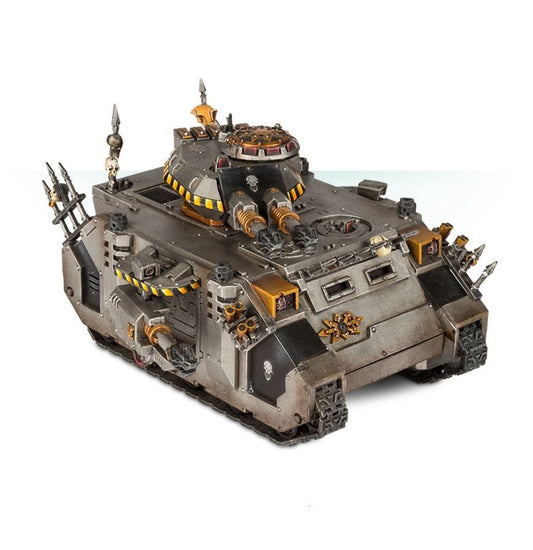 Chaos Space Marines: Predator