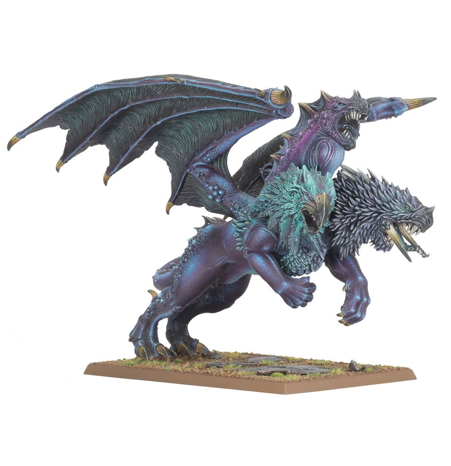 Warriors of Chaos: Chimera