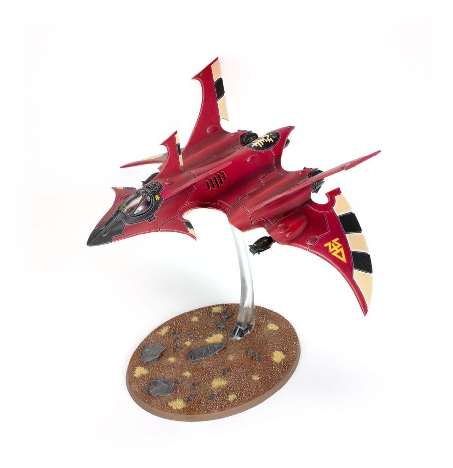 Aeldari: Crimson Hunter