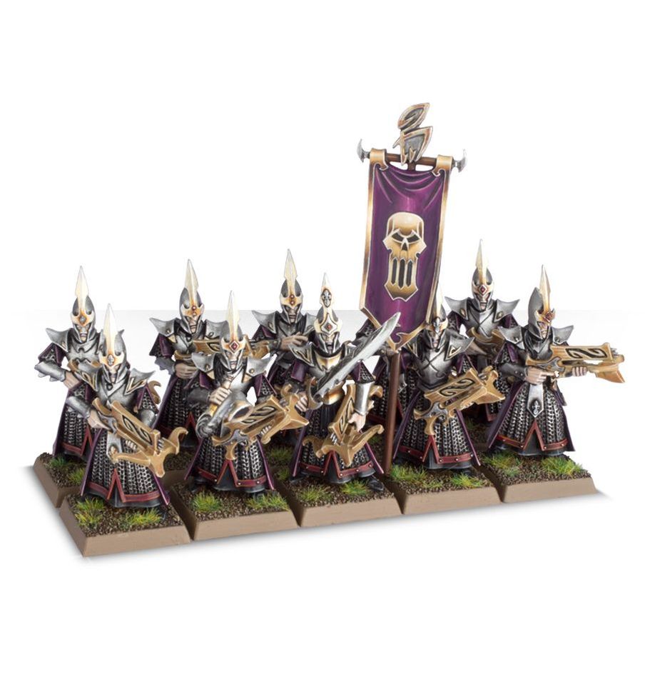 Cities of Sigmar: Darkshards