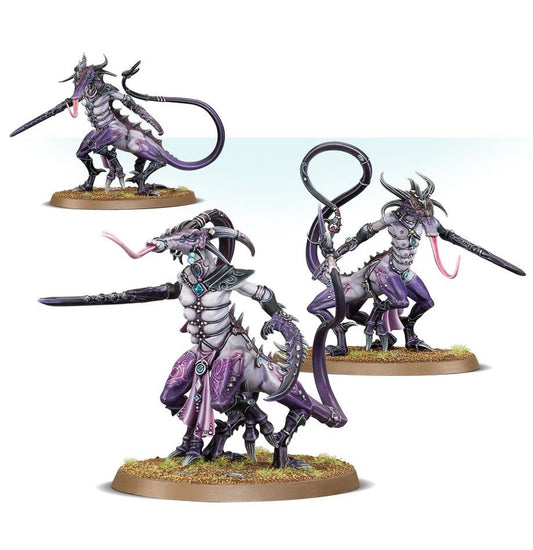 Daemons of Slaanesh: Fiends