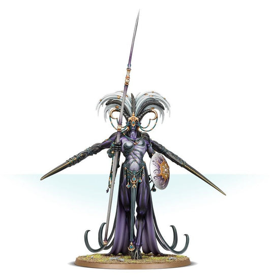 Daemons of Slaanesh: Shalaxi Helbane