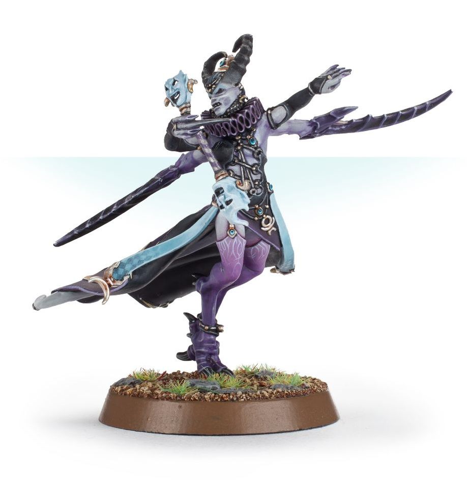 Daemons of Slaanesh: The Masque