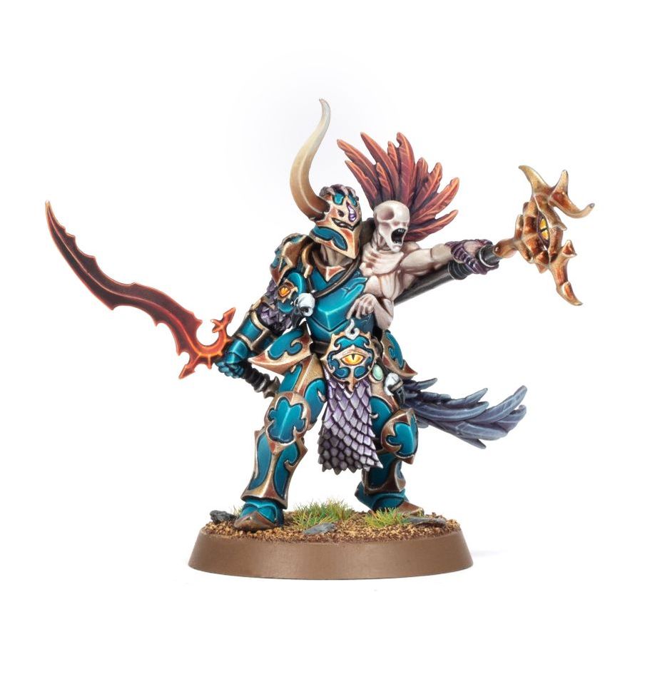 Disciples of Tzeentch: Cursling, Eye of Tzeentch